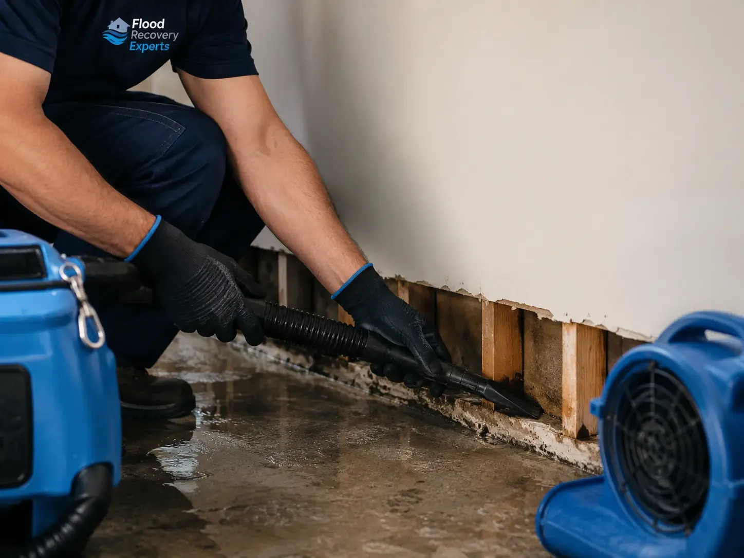 Why choose Flood Damage Cleanup in Freeport, OH
